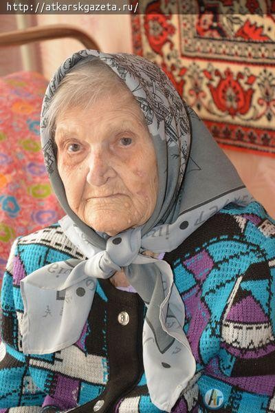 102-й день рождения отмечает Мария Антоновна РЕВЯКИНА (ФОТО)