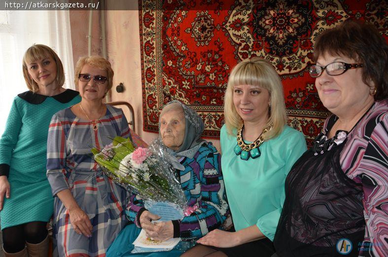 102-й день рождения отмечает Мария Антоновна РЕВЯКИНА (ФОТО)