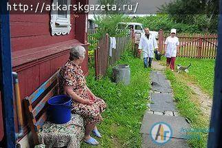 29,4 млн рублей получит регион  на на переезд врачей в сельскую местность