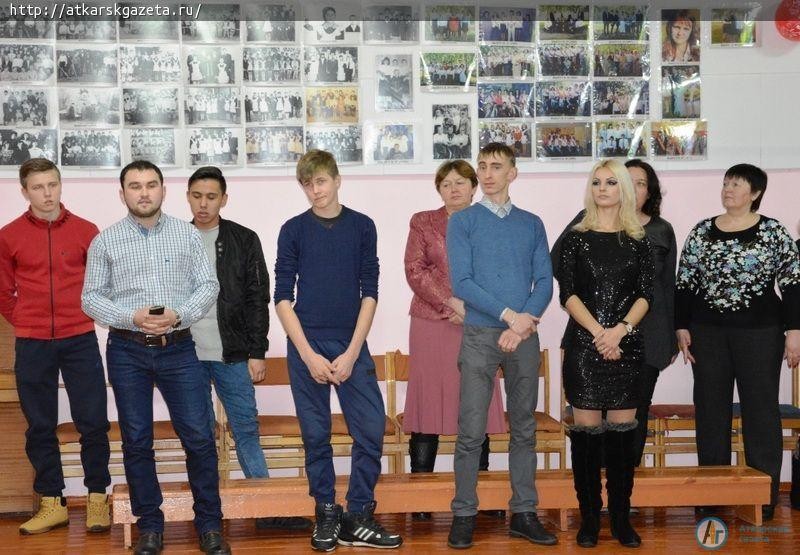 5 января полувековой юбилей школы отметили в селе Ершовка (ФОТО)