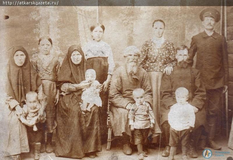 10 августа в Аткарске в 1913 году