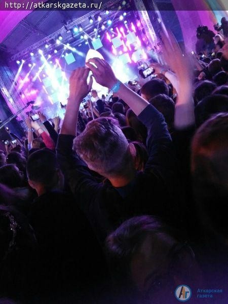 104 аткарских выпускника побывали на «Розе ветров» (ФОТО)