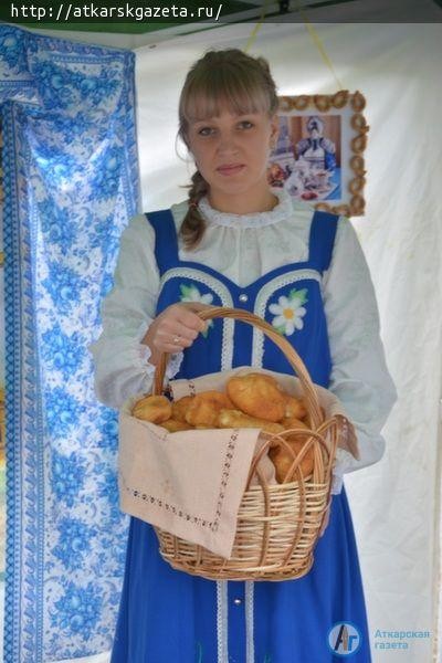 11 сельских поселений участвовало в конкурсе «Аткарск хлебосольный» (ФОТО)