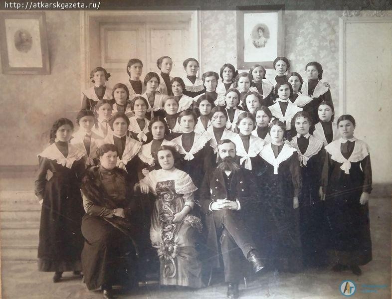 13 февраля в Аткарске 1913 году