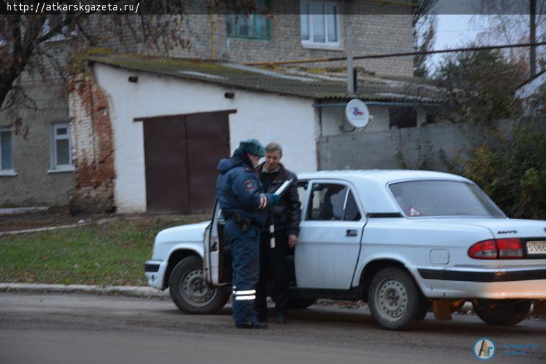 14 нарушителей выявлены в ходе двухдневной акции ГИБДД