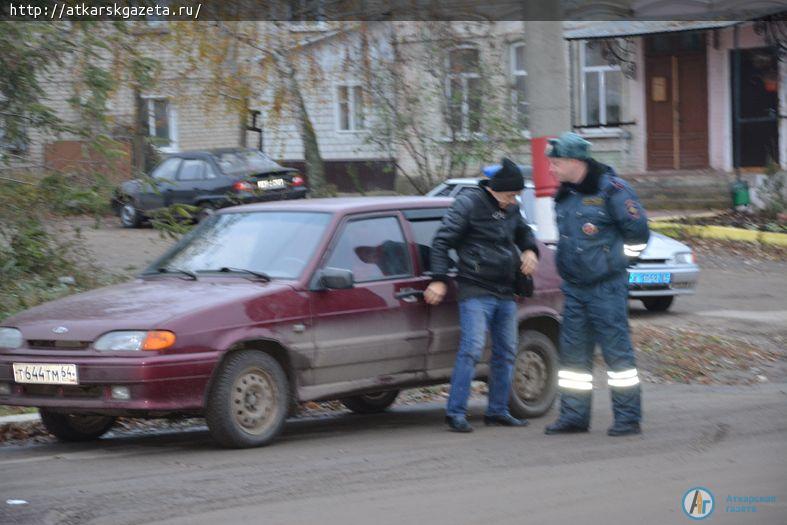 14 нарушителей выявлены в ходе двухдневной акции ГИБДД