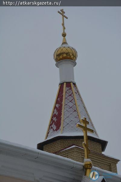 15-минутный снегопад накрыл город белым пушистым покрывалом (ФОТОРЕПОРТАЖ)