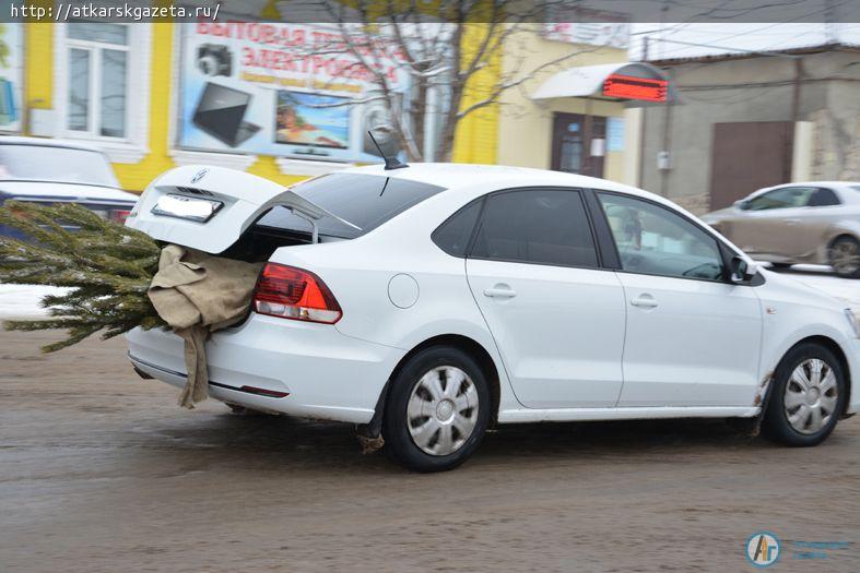 15-минутный снегопад накрыл город белым пушистым покрывалом (ФОТОРЕПОРТАЖ)