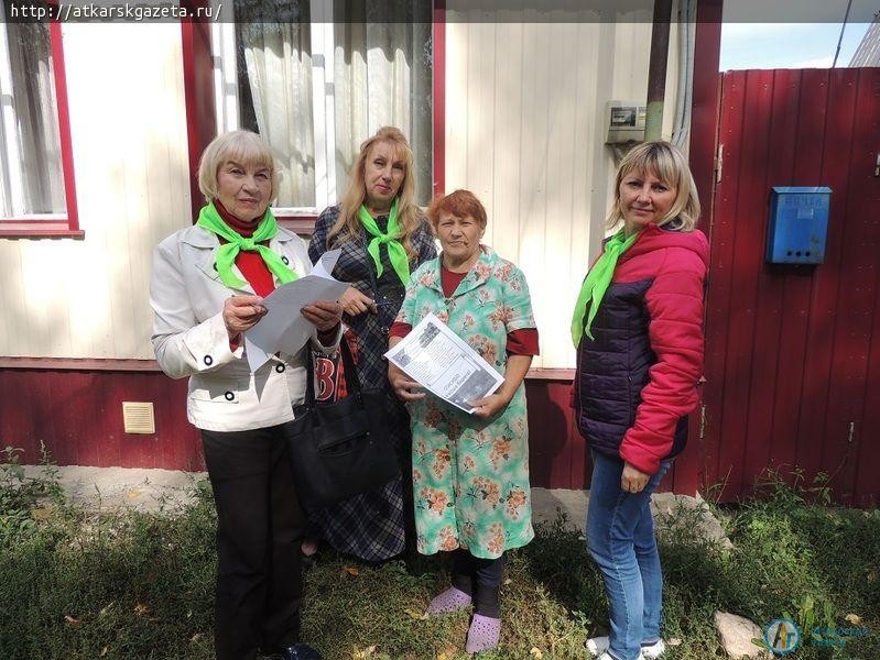 15 жителей прибрежной зоны получили благодарственные листы «За чистые берега»
