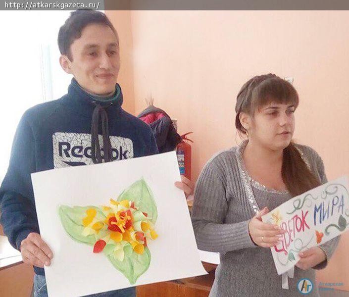 18 аткарских лицеистов проверили свои силы в бизнесе
