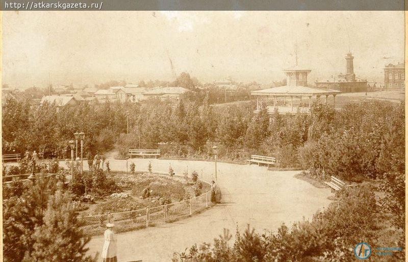 18 мая в Аткарске в 1913 году