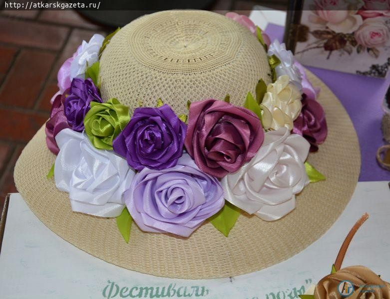 1913 цветных шаров взовьется в небо на фестивале роз (ФОТО)