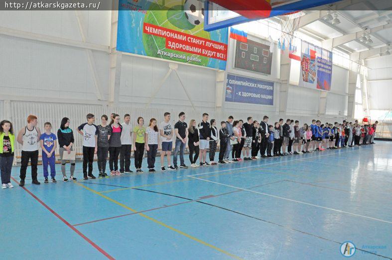 22 аткарчанина получили золотой значок ГТО (Фото)