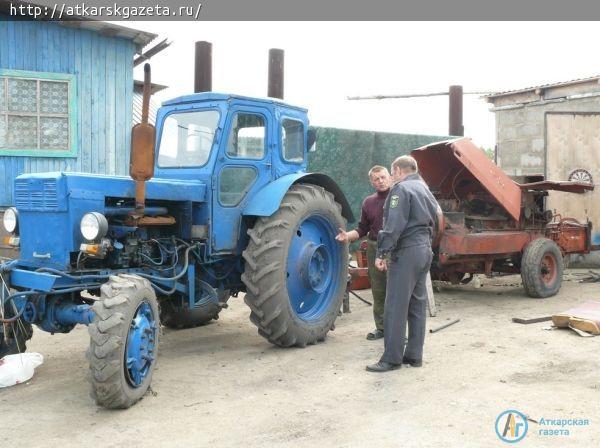 22 августа стартует профилактическая операция «ТРАКТОР»