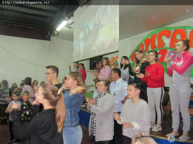 230 гагаринцев присоединились к Всероссийскому марафону «Безопасная страна ЮИД» (ФОТО)