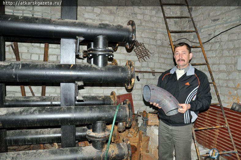 30 лет ждала ремонта болерная ЖСК «Локомотив» (ФОТО)