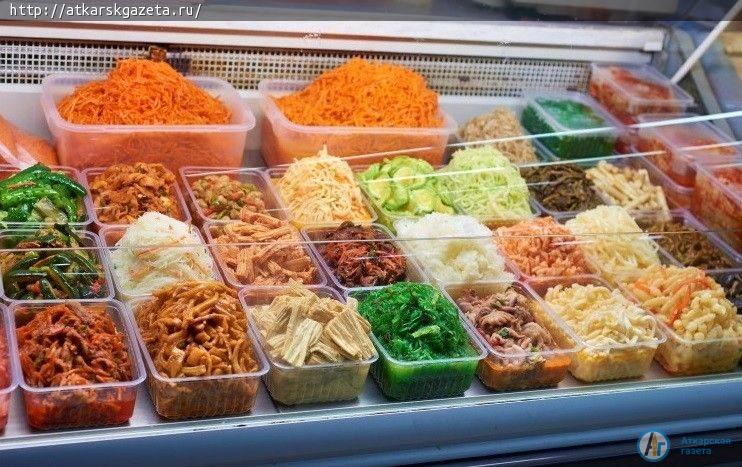 30 тысяч рублей заплатит предприниматель за торговлю жареной курицей и корейскими салатами