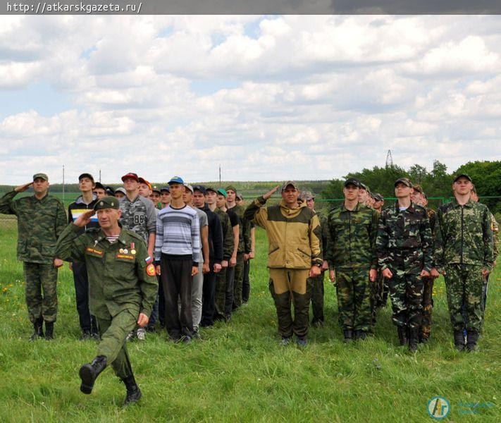 44 парня вернулись домой после пятидневных испытаний (ФОТОРЕПОРТАЖ)
