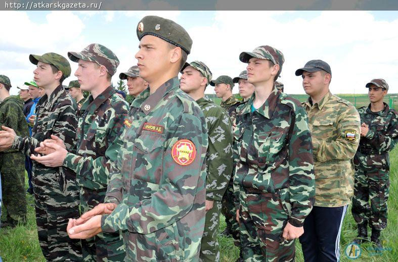 44 парня вернулись домой после пятидневных испытаний (ФОТОРЕПОРТАЖ)