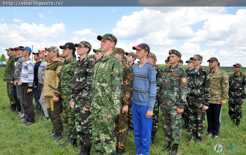 44 парня вернулись домой после пятидневных испытаний (ФОТОРЕПОРТАЖ)