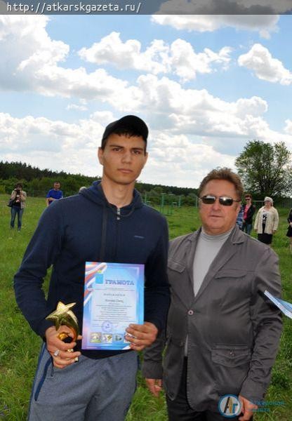 44 парня вернулись домой после пятидневных испытаний (ФОТОРЕПОРТАЖ)