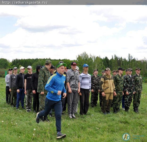 44 парня вернулись домой после пятидневных испытаний (ФОТОРЕПОРТАЖ)