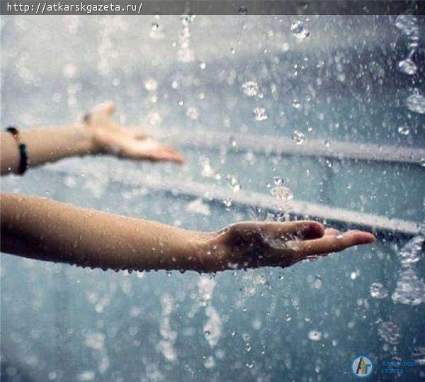 5 июля пройдут грозовые дожди