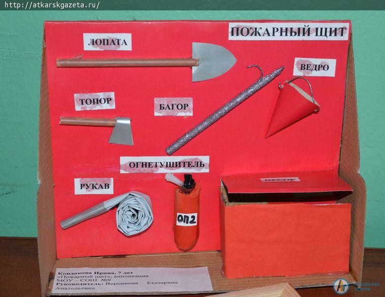 50 детских работ уехали на областной этап конкурса «Неопалимая купина» (ФОТО)