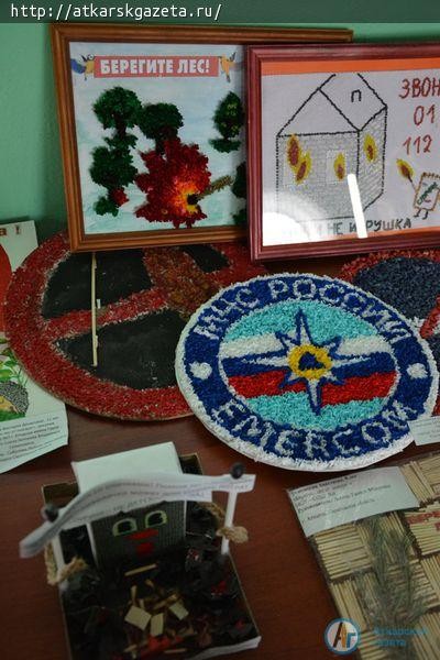 50 детских работ уехали на областной этап конкурса «Неопалимая купина» (ФОТО)