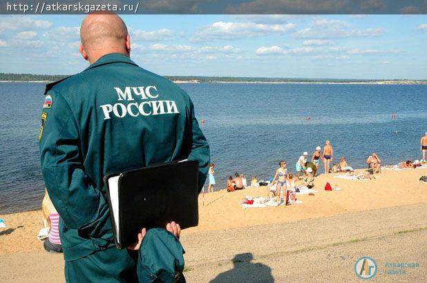 6 июня стартует месячник безопасности на водных объектах