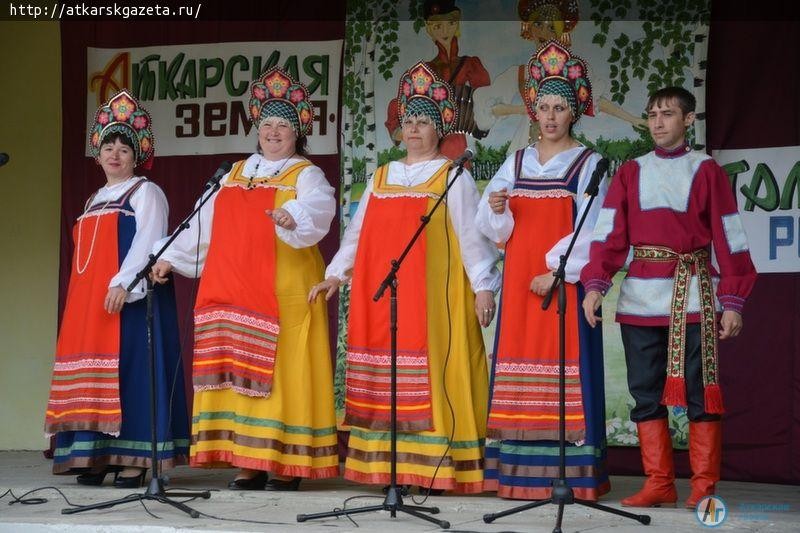 7 мая состоялся финальный концерт смотра художественной самодеятельности (ФОТО)
