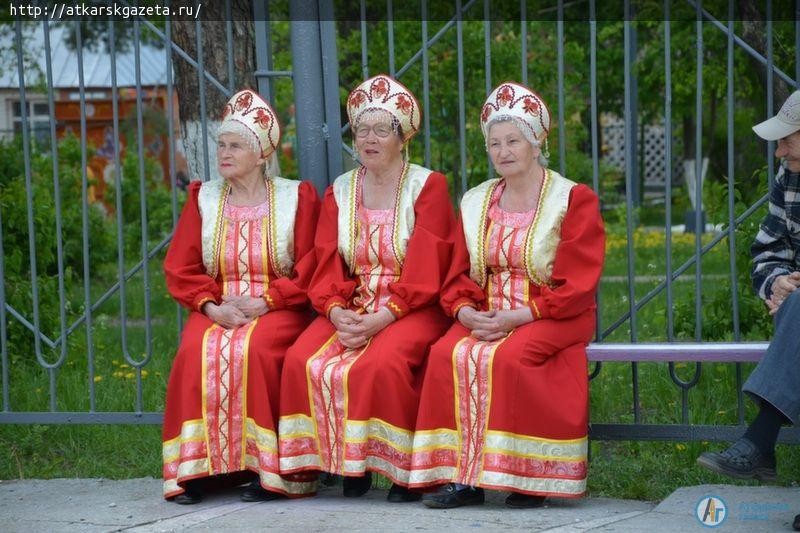 7 мая состоялся финальный концерт смотра художественной самодеятельности (ФОТО)