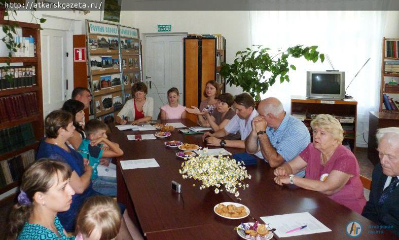 9 июля в Совете отцов прошла неформальная встреча