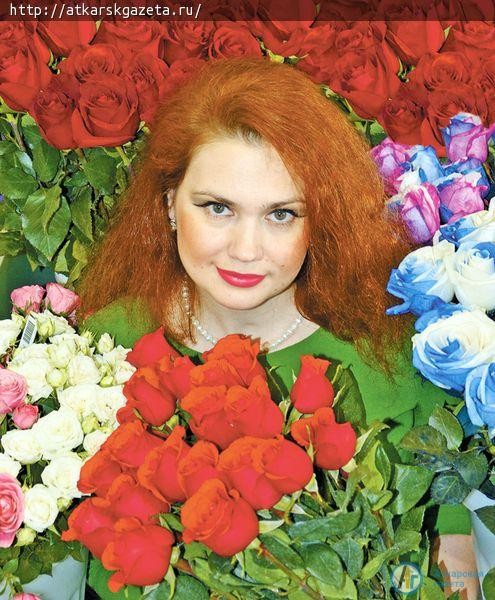 "АГ" поздравляет своих читательниц с  Международным женским днем!