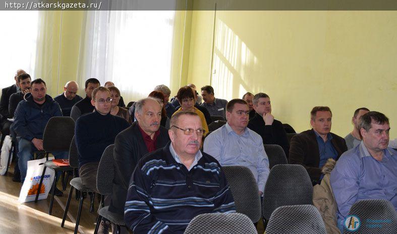 Аграриев предупредили о затяжной весне и об исключении подсолнечника из господдержки