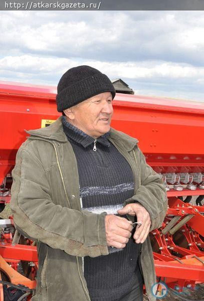 Аграрии района верят в дедовские методы и занимаются электрификацией
