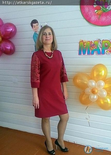Акция «АГ». Елена АГАФОНОВА учит нас любить учиться  и трудиться
