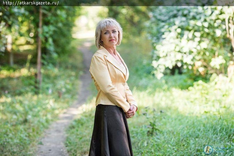 Акция «АГ». Ирина ТЕРЯЕВА никогда на нас не кричит