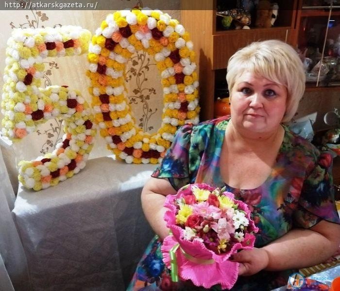 Акция "Скажи спасибо маме!". Поздравления принимает Елена АНИСИМОВА