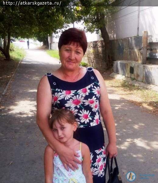 Акция "Скажи спасибо маме!". Поздравления принимает Евгения СИДОРИНА