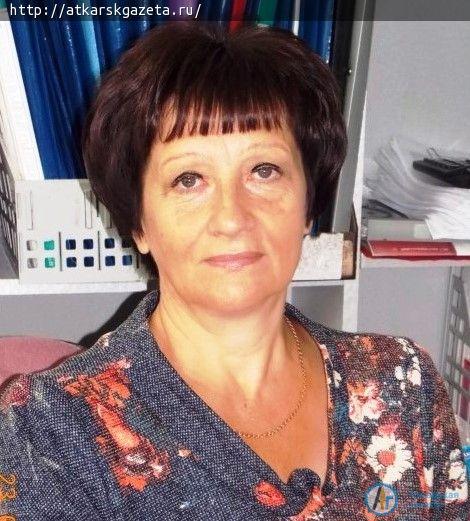 Акция "Скажи спасибо маме!". Поздравления принимает Галина ВОЛКОВА