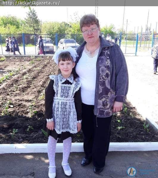 Акция "Скажи спасибо маме!". Поздравления принимает Юлия ОСИПОВА