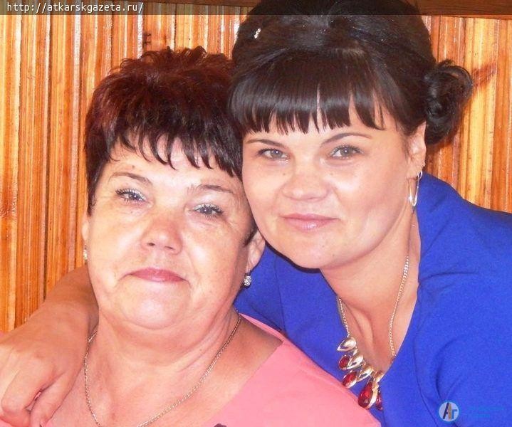 Акция "Скажи спасибо маме!". Поздравления принимает Надежда ЕФРЕМОВА