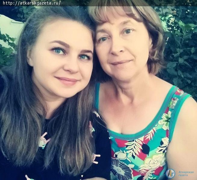 Акция "Скажи спасибо маме!". Поздравления принимает Наталья ГЕРАСИМОВА