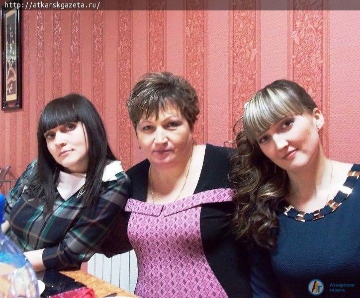 Акция "Скажи спасибо маме!". Поздравления принимает Ольга МИРОНОВА