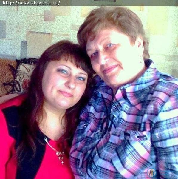 Акция "Скажи спасибо маме!". Поздравления принимает Татьяна БАДАЛОВА