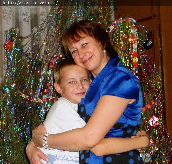 Акция "Скажи спасибо маме!". Поздравления с Днем матери принимает Анна ТРУШИНА