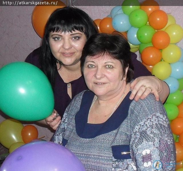 Акция "Скажи спасибо маме!". Поздравления с Днем матери принимает Галина ЗАВАРУЕВА