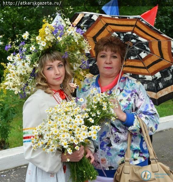 Акция "Скажи спасибо маме!". Поздравления с Днем матери принимает Ирина МАЛЯНОВА