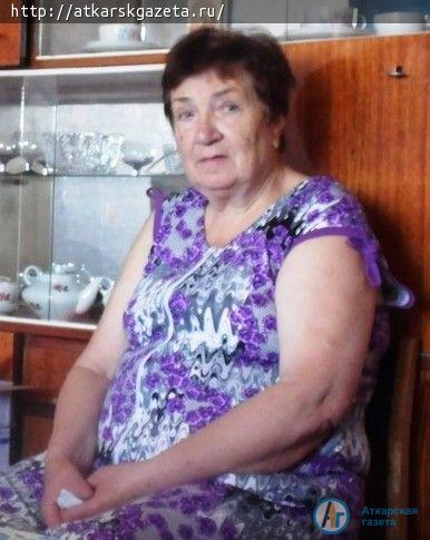 Акция "Скажи спасибо маме!". Поздравления с Днем матери принимает Нина ЧАЙНИКОВА